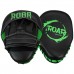 ROAR New Focus Mitts Pads Curved Muay Thai Kick Shields Pad