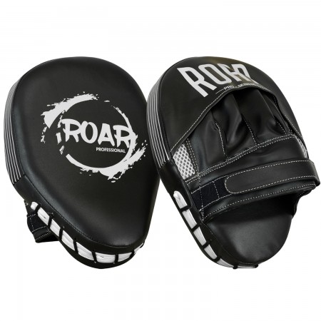 ROAR Boxing Focus Pads Curved Muay Thai Kick Pad