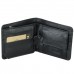 ROAR Genuine Leather RFID Blocking Multi Card Functional Bifold Style Men Wallet