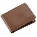 ROAR Genuine Leather RFID Blocking Multi Card Functional Bifold Style Men Wallet
