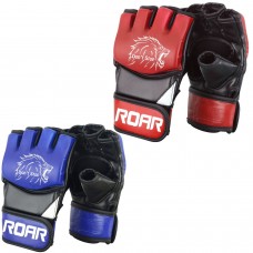 ROAR MMA Gloves UFC Grappling Sparring Fight Training Martial Art Kickboxing