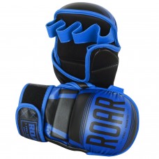 ROAR Tactical Shooter Action Convertible The Edge Black Gloves