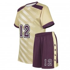 ROAR 15 Soccer Uniform Shirts & Shorts Set With Wholesale Lot Adult Youth Size
