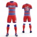 ROAR New 11 Soccer Uniform Set Customized Team Shirts/Short And Socks Youth Men kit