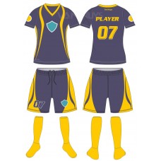 ROAR Soccer Uniform Set Shorts & Shirt 19 PCS With Your Logo