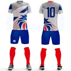 ROAR Soccer 12 Team Uniform $26 Each Custom Set Jersey With Shorts And Socks