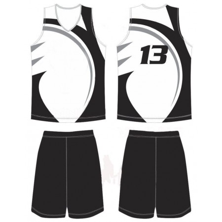 ROAR 20 Basketball Team Uniform Set Sublimation Free Name,Number & Logo kit