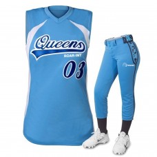 ROAR 12 Softball Uniform Team Sets with Name,Number And Logo All Size Youth Men