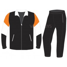 ROAR 12 Custom Team wear Uniform Warm-Up Tracksuit Complete Set For Team Club